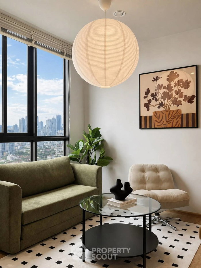 picture High-Floor 2-BR 72 Sqm At Nue Evo Ari, 100m To BTS Ari (ID 3075473) - 15/31