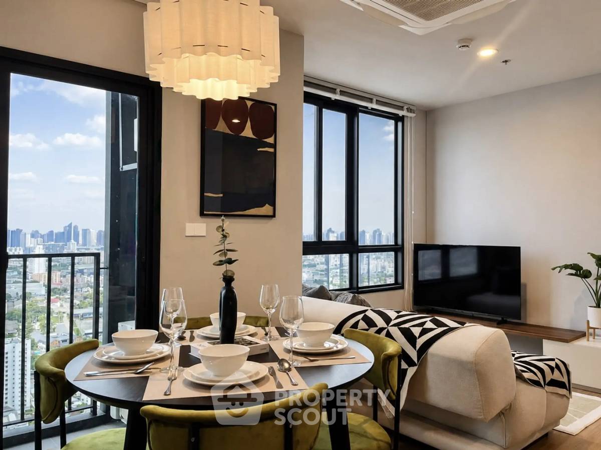 picture High-Floor 2-BR 72 Sqm At Nue Evo Ari, 100m To BTS Ari (ID 3075473) - 7/31