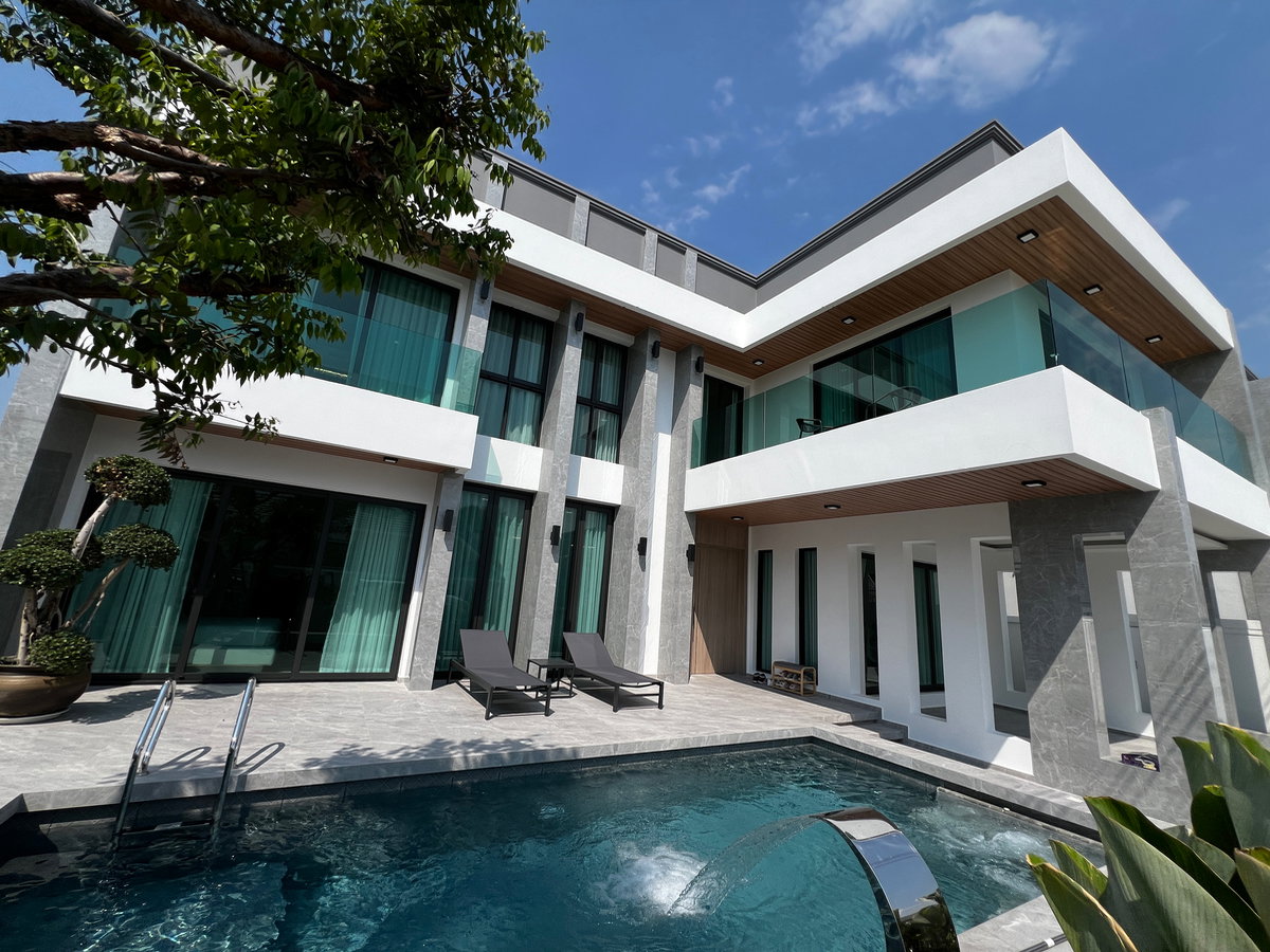 รูป Sale Pool Villa Pattaya good location  - รูปที่ 36/41