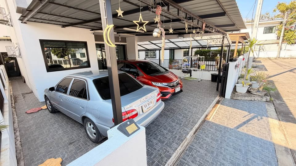 รูป บ้านเดี่ยวทำเลดี โครงการ เดอะ ปาล์ม การ์เด้น 3  สันกำแพง-ต้นเปา  T.063-664-9056 - รูปที่ 24/31