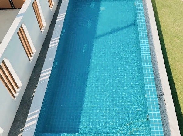 รูป Pool Villa แม่เหียะ อ.เมืองเชียงใหม่ T.063-6649056 - รูปที่ 33/35