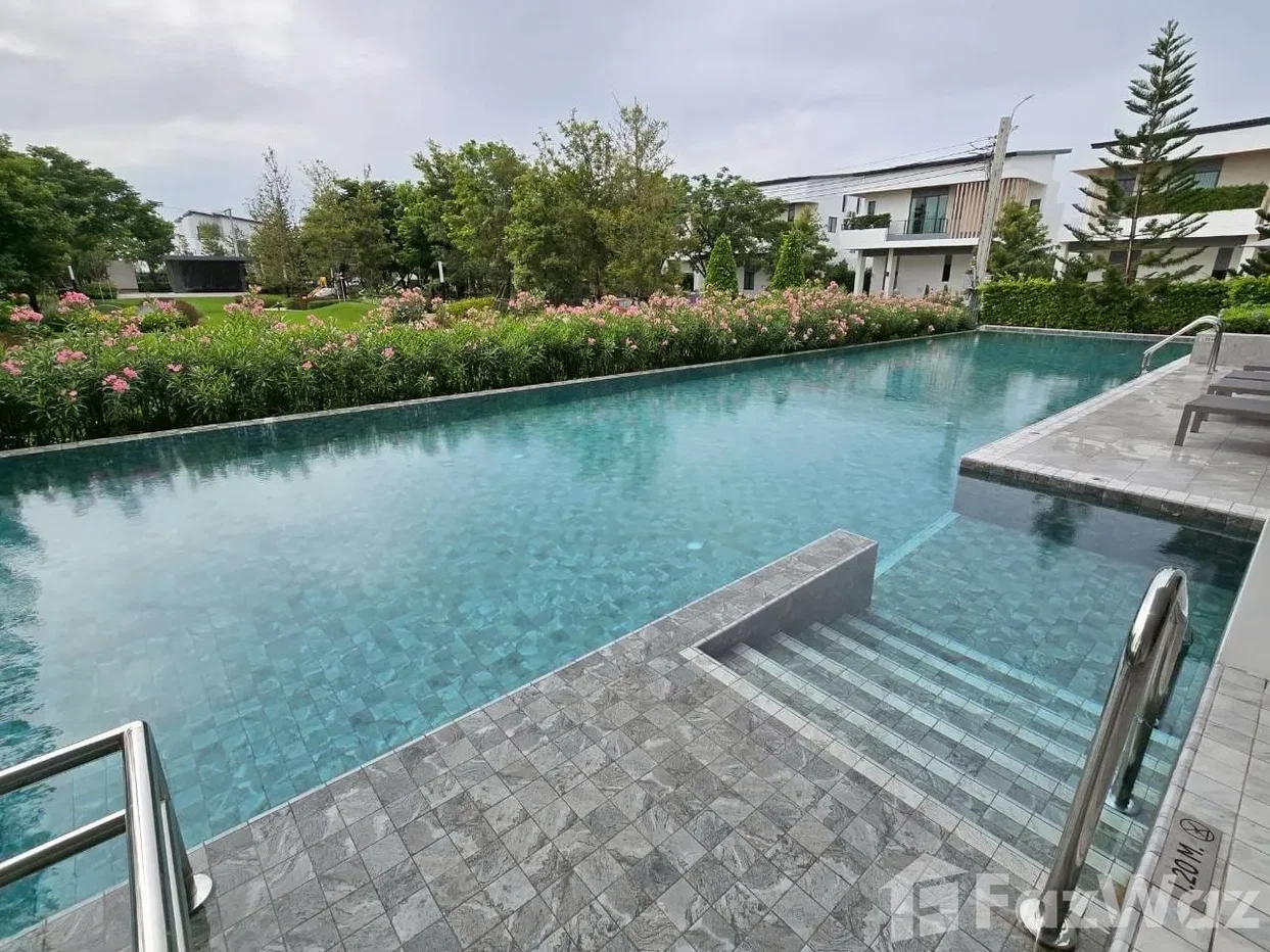 picture Luxury 4BR Detached House - Baan Ninya Krungthep Kreetha 6545126 - 22/23