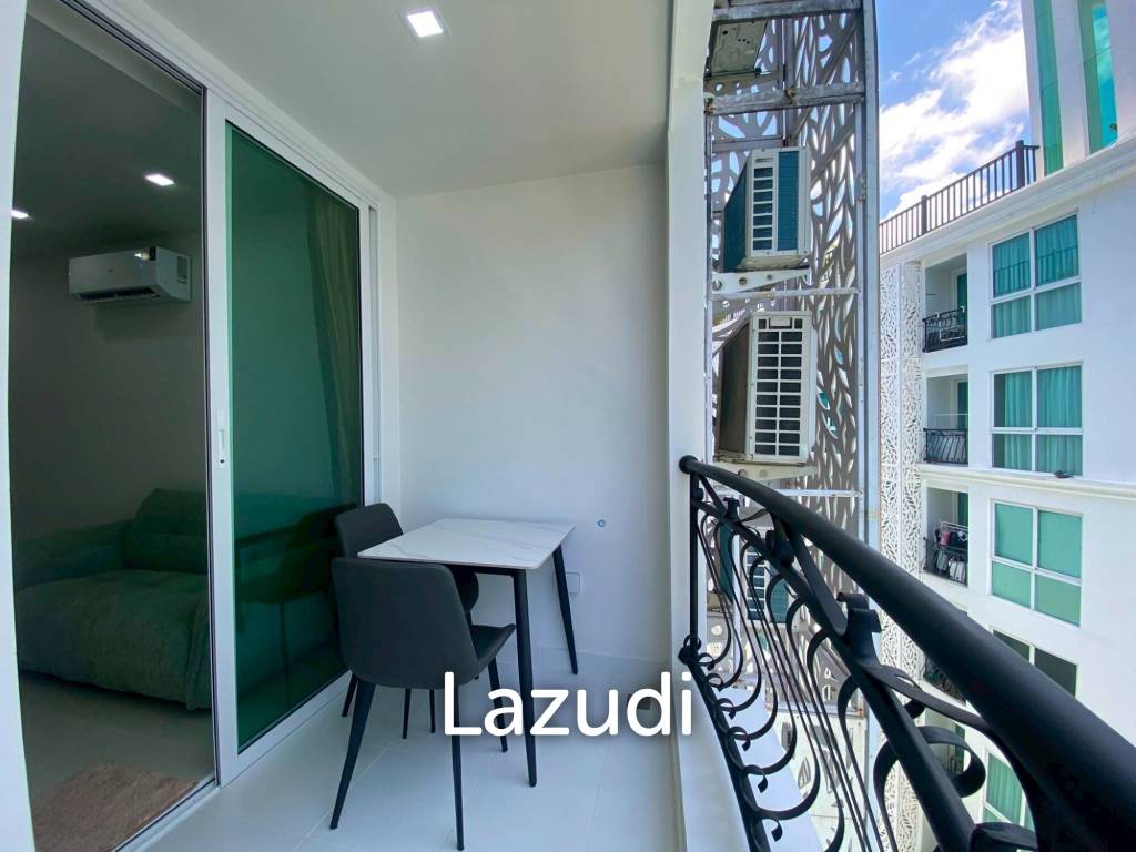picture Modern 1-Bedroom Condo for Sale at Olympus City Garden - 10/11