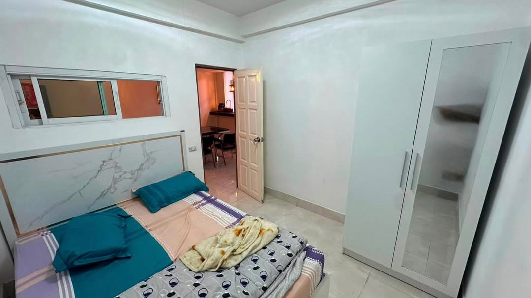รูป 🏡 ทาวน์เฮาส์เป็นมิตรกับสัตว์เลี้ยง ใกล้ BTS ปุณณวิถี | 5 ห้องนอน 2 ห้องน้ำ | ฿37,000 - รูปที่ 15/19