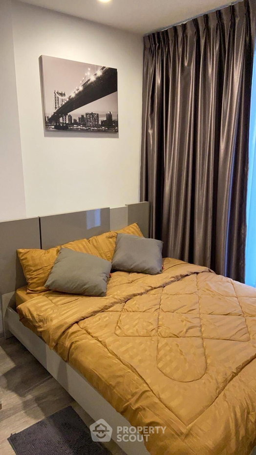 picture 1-BR Condo, Ideo Mobi Asoke on 16th Floor, 200m to MRT Phetchaburi (ID 889990) - 2/10