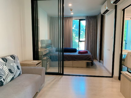 รูปภาพ Nich Mono Sukhumvit 50 
FOR RENT BTS ONNUT