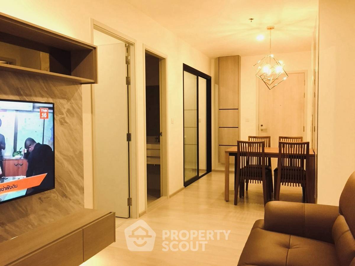 รูป คอนโด 2 ห้องนอน 55 ตร.ม. ใน Life Asoke ใกล้ ARL มักกะสัน 300 ม. (ID 3074991) - รูปที่ 4/10