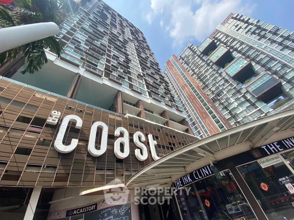 รูป คอนโด 3 ห้องนอน ชั้น 35 ขนาด 86 ตร.ม. เดอะ โคสต์ แบงคอก ใกล้ BTS บางนา 300 ม. (ID 2891615) - รูปที่ 8/9