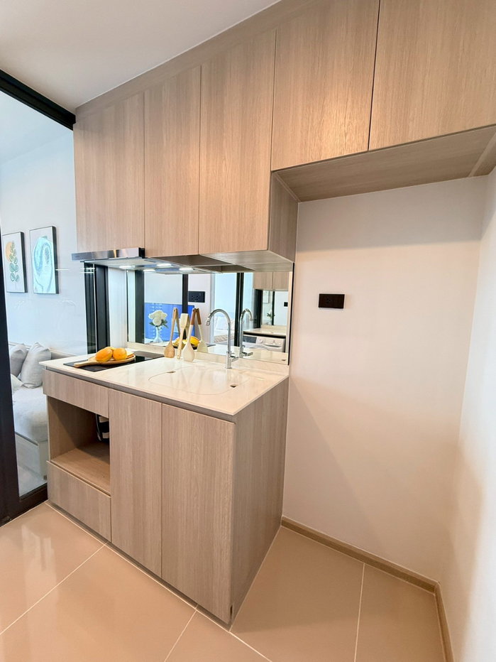 รูป Reference Sathorn - Wongwianyai ห้องสวย ราคาดี สอบถามเพิ่มเติมได้ที่ Line @condorental - รูปที่ 11/13