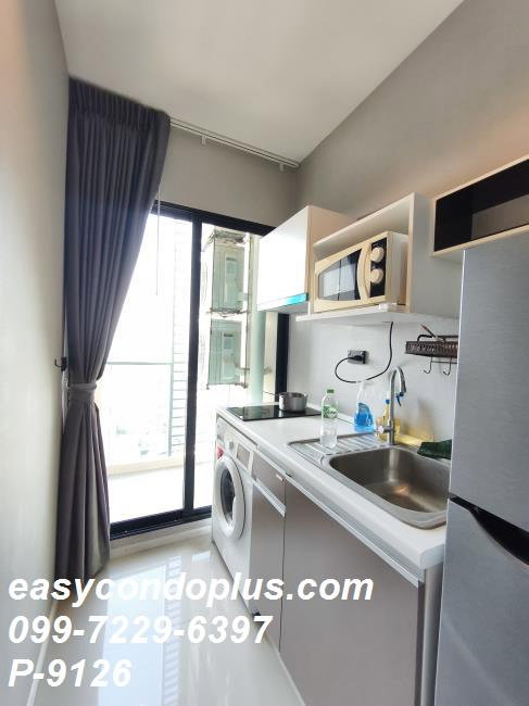 รูป 🏠 P-9126 | Knightsbridge Sky River Ocean  คอนโดริมแม่น้ำ ใกล้ BTS ปากน้ำ 18,000 บ. | Line ID: @easycondoplus | 099-229-6397 - รูปที่ 13/19