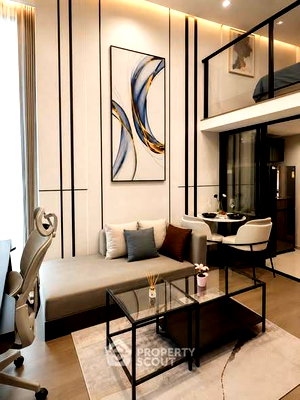Condos for rent : Great Value 1-BR Park Origin Chula-Samyan Near MRT Hua Lamphong (ID 2983155)