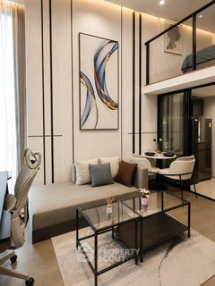 รูปภาพ 20th-Floor 1-BR At Park Origin Chula-Samyan Near MRT Hua Lamphong (ID 2983155)
