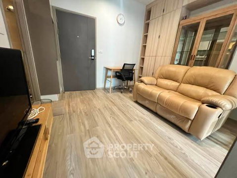 คอนโด 1 ห้องนอน 30 ตร.ม. Ideo Rama 9 - Asoke | ใกล้ MRT พระราม 9 300 ม. (ID 3075378)