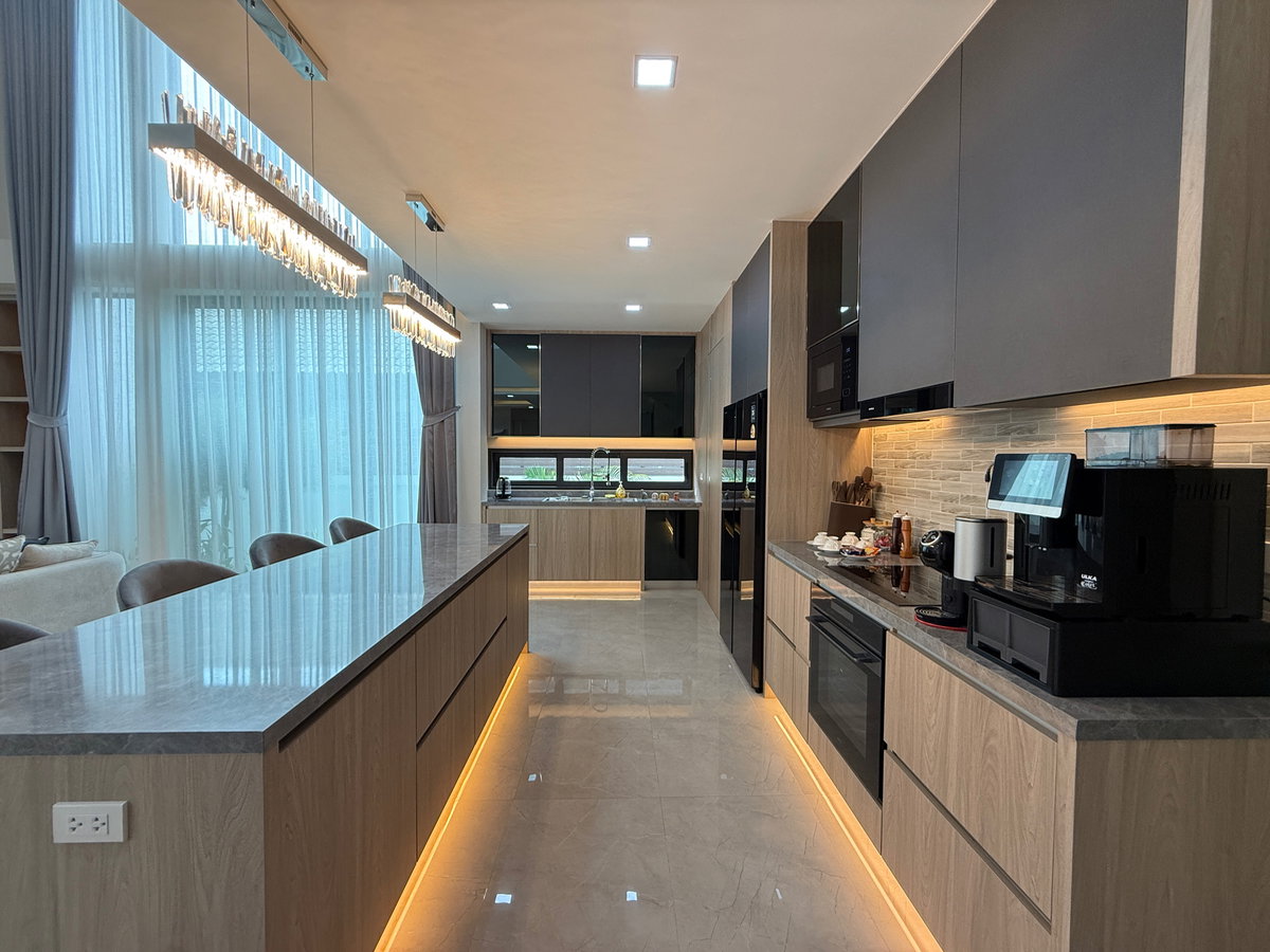 รูป Sale Pool Villa Pattaya good location  - รูปที่ 7/41