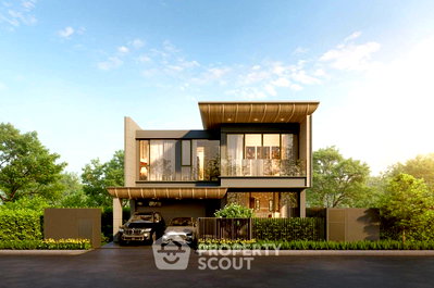 บ้านเดี่ยว ชลบุรี : ขายวิลล่า 3 ห้องนอน โซลาวา พัทยา พร้อมรับสัตว์เลี้ยง โซนพัทยาตะวันออก (ID 3075563)