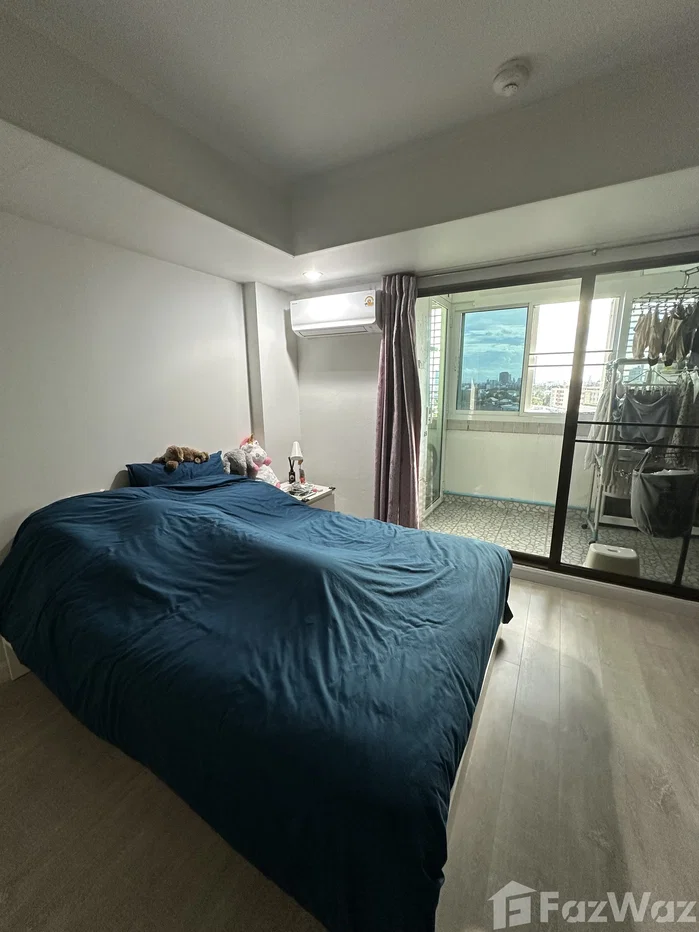 รูป ขาย คอนโด 2 ห้องนอน ในโครงการ บ้าน อ่อน นุช สุขุมวิท 77 6572055 - รูปที่ 3/13