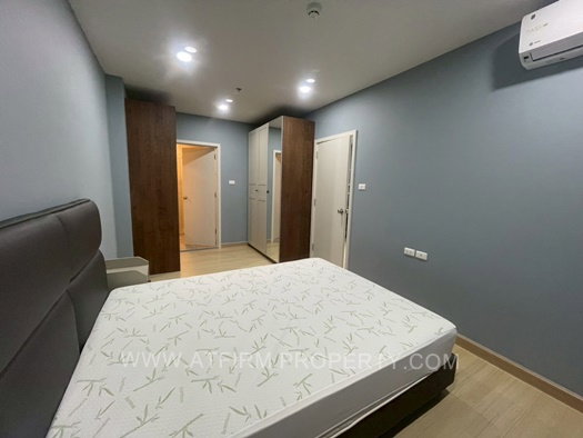 รูป 🛑🛑ให้เช่า!! ศุภาลัย เวอเรนด้า ภาษีเจริญ 1Bed 45 ตรม.ชั้น 17 ตึก B แต่งครบ ใกล้ซีคอนบางแค สนใจ Line ID: @atfirm🛑🛑 - รูปที่ 18/22