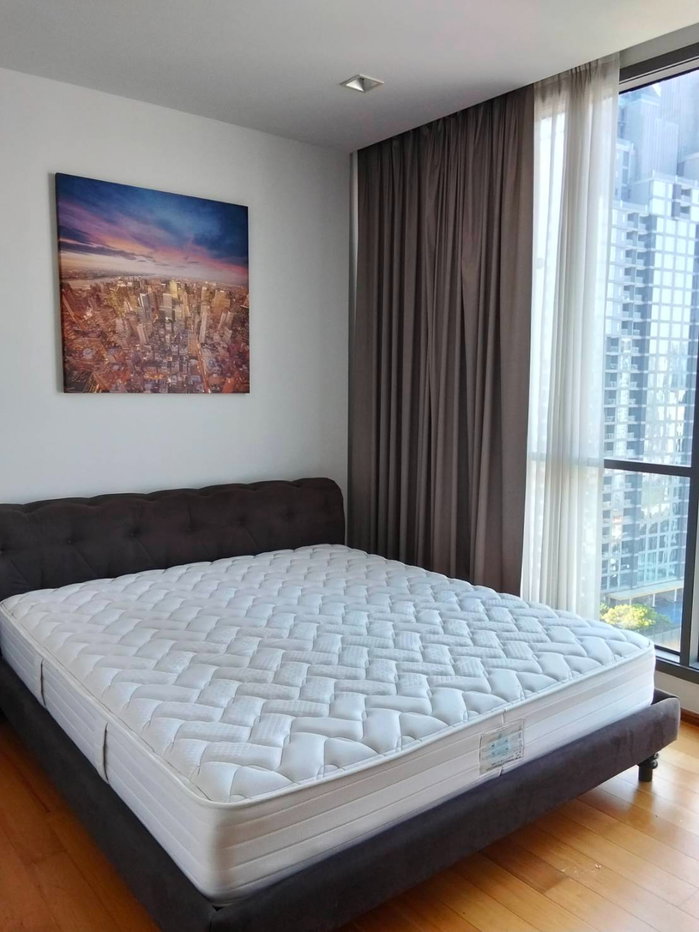 รูป Condo for RENT at HYDE Sukhumvit 13 2 Bedroom | 2 Bathroom 75 sqm. 19th floor • Fully furnished - รูปที่ 5/19
