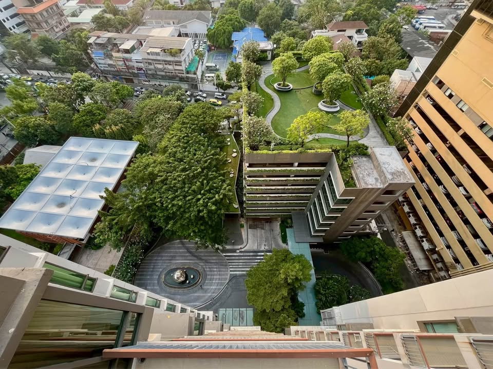 รูป Rhythm Sukhumvit 42 ห้องสวย ราคาดี สอบถามเพิ่มเติมได้ที่ Line @condorental - รูปที่ 13/17