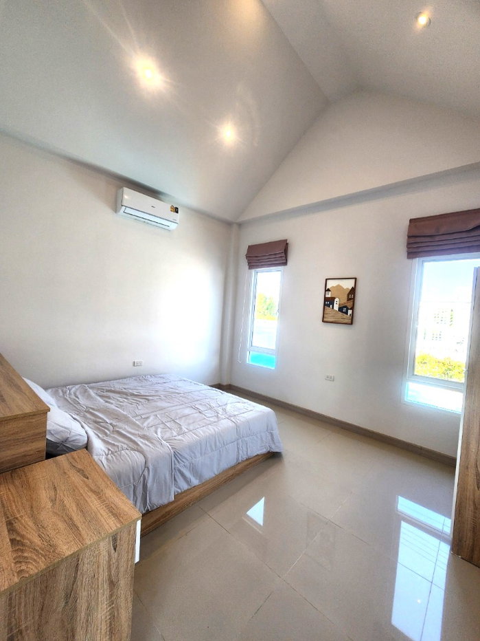 picture  For Rent 👉 Single-Storey Pool Villa with Private Swimming Pool in Hang Dong, Chiang Mai – THB 30,000/Month - 13/17