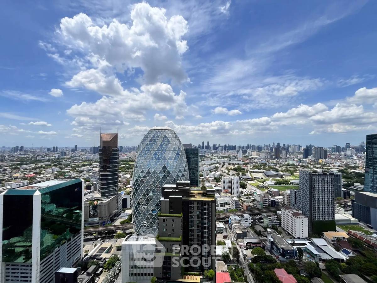 picture High-Floor 2-BR 72 Sqm At Nue Evo Ari, 100m To BTS Ari (ID 3075473) - 30/31