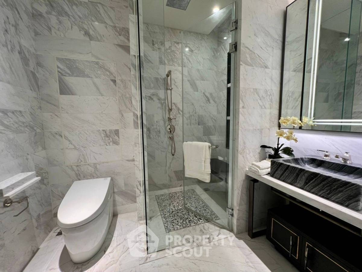 รูป คอนโด 3 ห้องนอน The Residences At Mandarin Oriental, Bangkok ชั้น 40 ใกล้ BTS สะพานตากสิน (ID 3075471) - รูปที่ 15/19