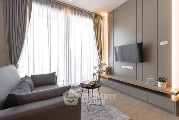 picture 1-BR Condo Pyne By Sansiri, 30m to BTS Ratchathewi, 20th-Floor 47 Sqm (ID 3075292) - 1/6