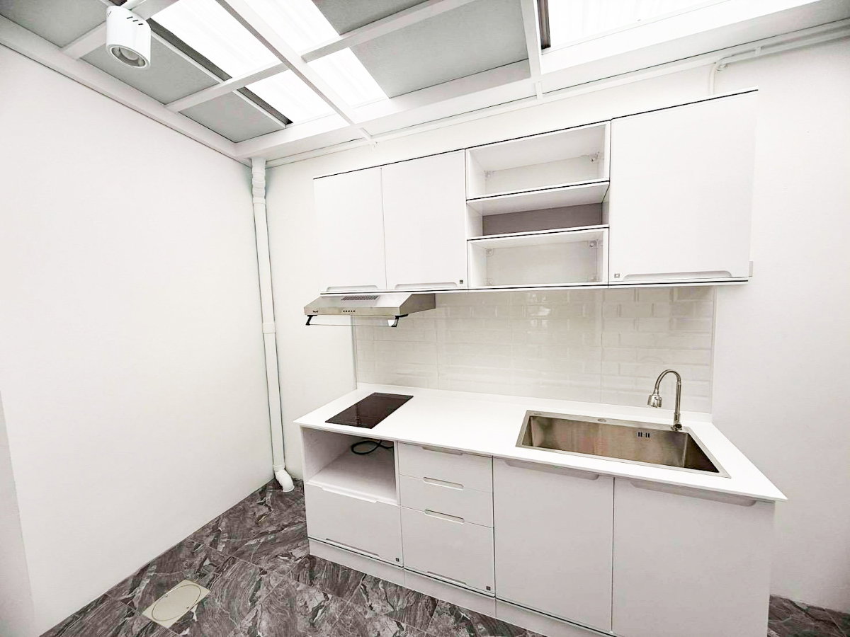รูป 🌳🏡□■ Siri Place Mega Bangna Corner Plot 2+1 BR 3 BH Fully Furnished with the best price for Rental ■□🏡🌳 - รูปที่ 4/9