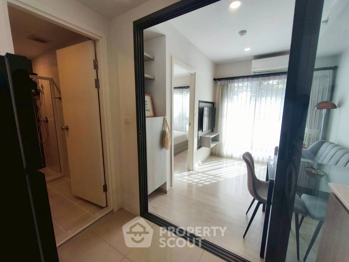 picture 1-BR Condo For Sale Escent Park Ville Chiangmai, Fa Ham (ID 3068752) - 2/12