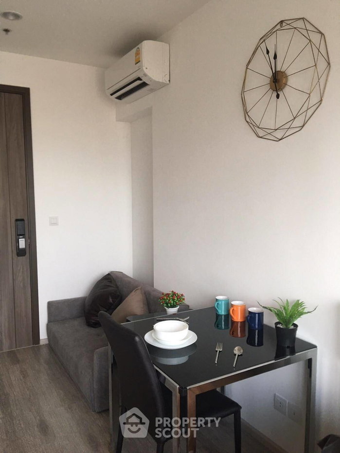 picture 1-BR Condo, Ideo Mobi Asoke on 16th Floor, 200m to MRT Phetchaburi (ID 889990) - 3/10