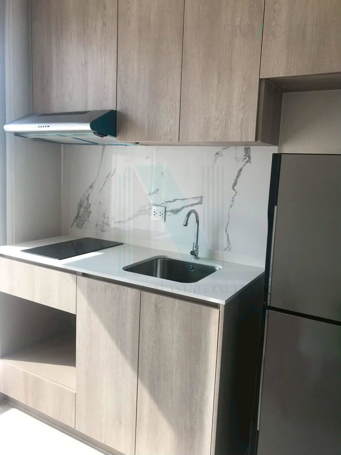 picture 📌 For Rent Condo IKON SUKHUMVIT 77 Building A, Floor 4,1 bed room, Room size 29 sqm - 8/8