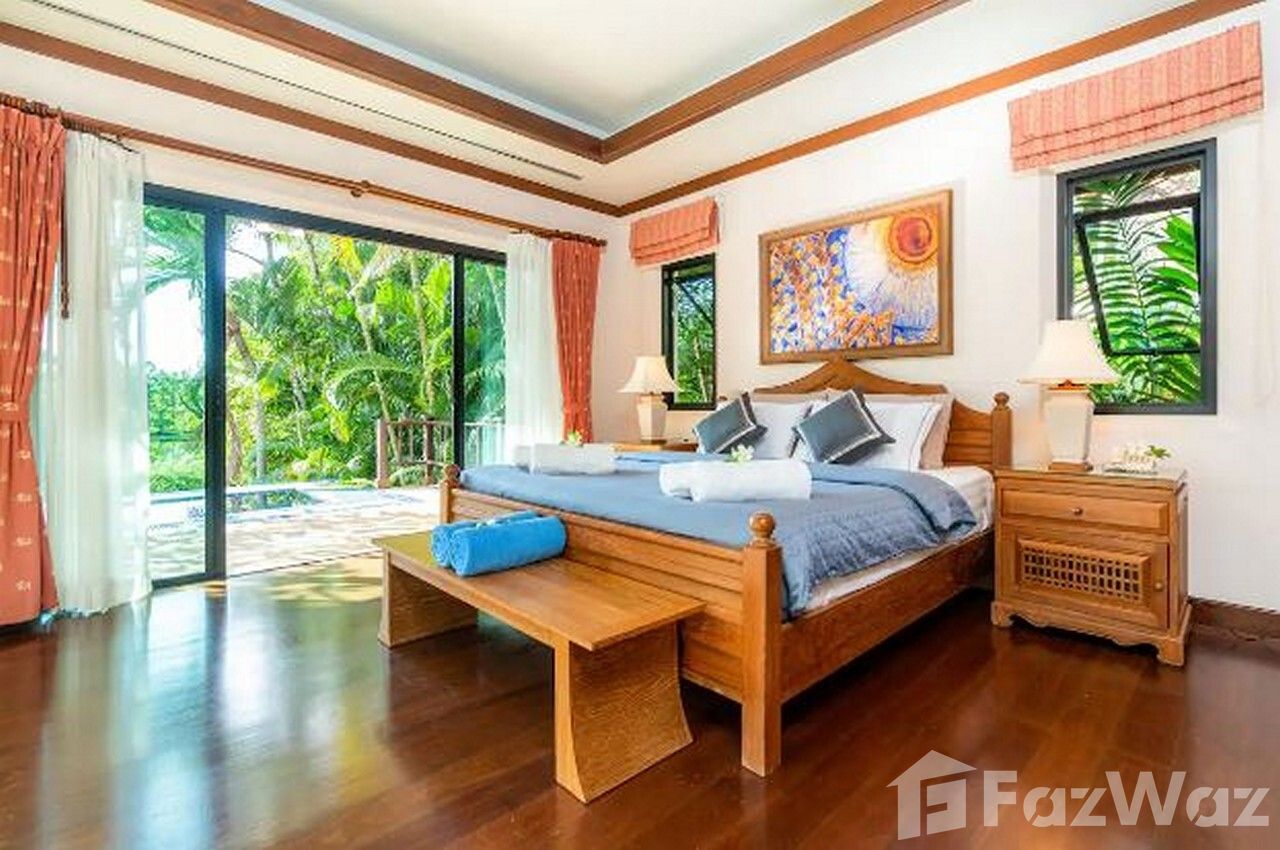 picture Luxury Balinese 4 bed 4 bath pool villa near Nai Harn beach 5952492 - 8/22