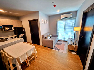 Condos for rent : 🏙️ For Rent | NUE Evo Ari | 2-Bedroom | 16th Floor  📍 NUE Evo Ari 🛏️ 2 Bedrooms