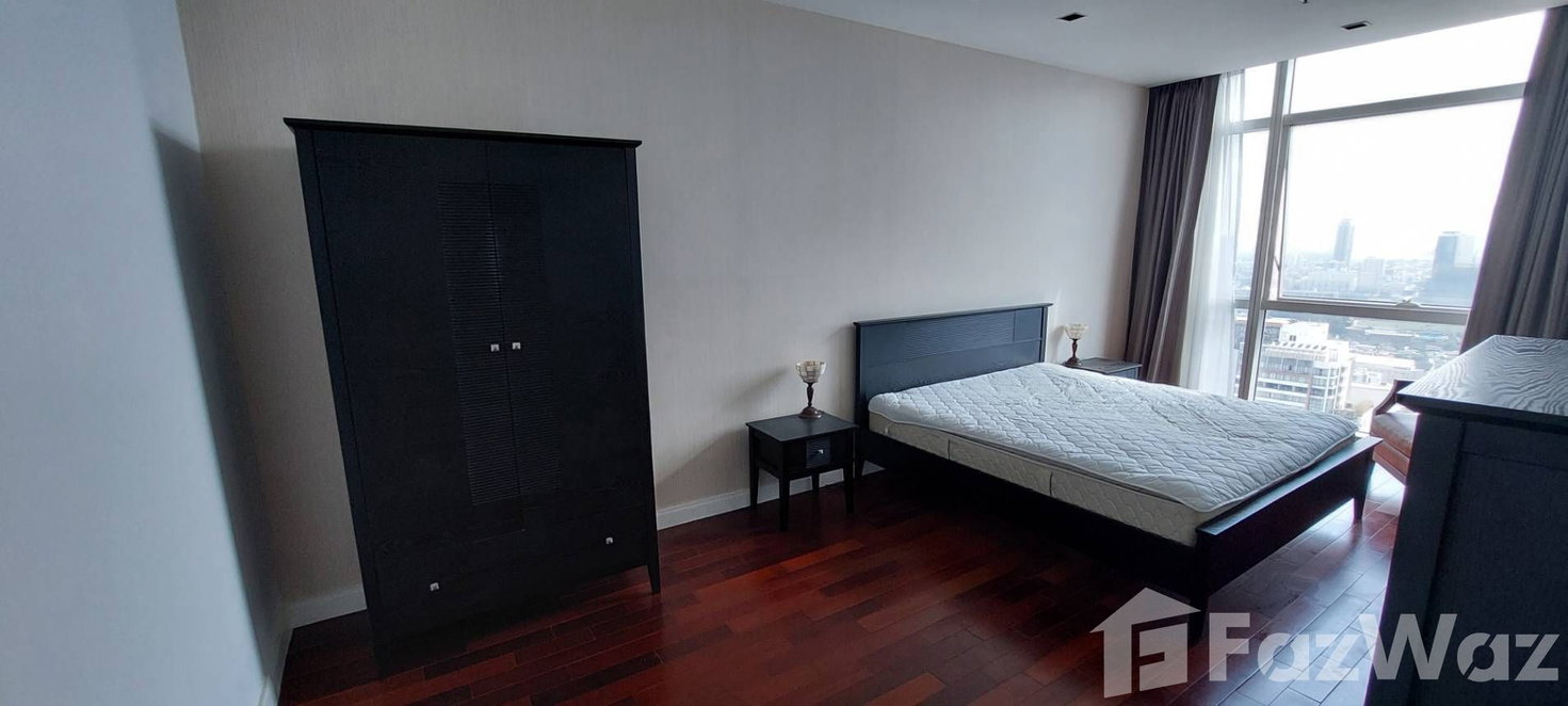 รูป คอนโดให้เช่า 2 ห้องนอน ในโครงการ แอทธินี เรสซิเด้นซ์ 1386182 - รูปที่ 4/12