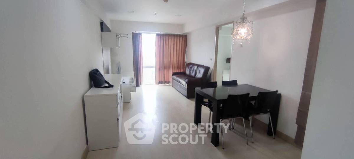 รูป คอนโด 1 ห้องนอน ชั้น 20 พื้นที่ 48 ตร.ม. My Resort Bangkok Condominium ใกล้ MRT เพชรบุรี 300 ม. (ID 3073969) - รูปที่ 1/6