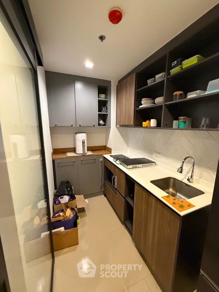 picture 1-BR 41 Sqm On 15th Floor At The Line Phahonyothin Park, MRT Phahon Yothin (ID 1925011) - 10/21