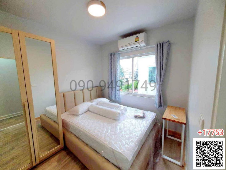รูป เช่า บ้านเดี่ยว 2 ชั้น หมู่บ้าน เดอะ วิลเลจ บางนา กม.10 ใกล้เมกกะบางนา - รูปที่ 11/16