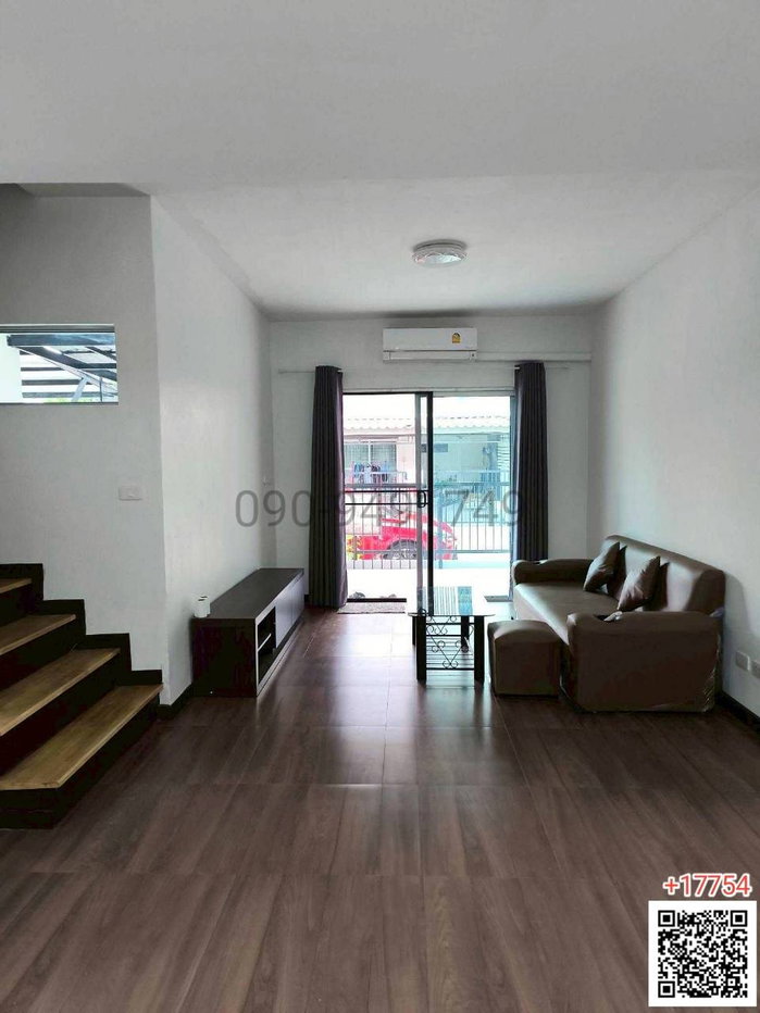 รูป เช่า ทาวน์เฮ้าส์ 2 ชั้น หมู่บ้าน พฤกษาวิลล์ 66/1 บางนา - หนามแดง ใกล้ Mega Bangna - รูปที่ 2/11
