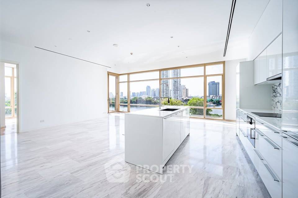รูป คอนโด 2 ห้องนอน 137 ตร.ม. ขาย Four Seasons Private Residences Bangkok ใกล้ BTS สะพานตากสิน (ID 2488488) - รูปที่ 9/15