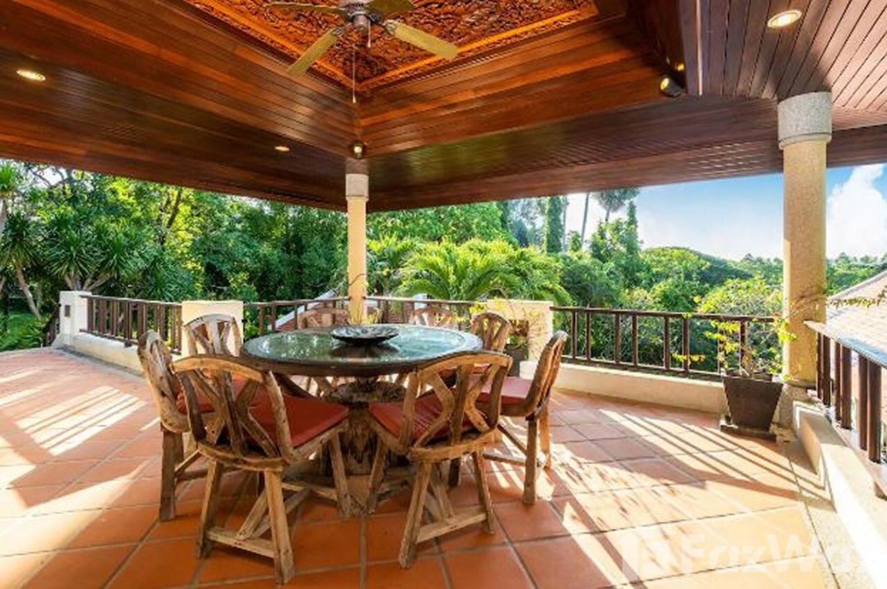 picture Luxury Balinese 4 bed 4 bath pool villa near Nai Harn beach 5952492 - 16/22