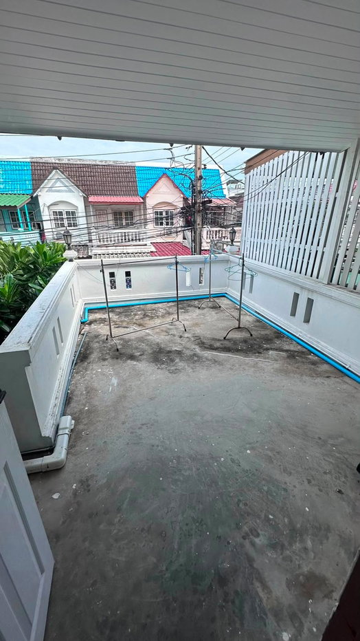 รูป 🏡 ทาวน์เฮาส์เป็นมิตรกับสัตว์เลี้ยง ใกล้ BTS ปุณณวิถี | 5 ห้องนอน 2 ห้องน้ำ | ฿37,000 - รูปที่ 19/19