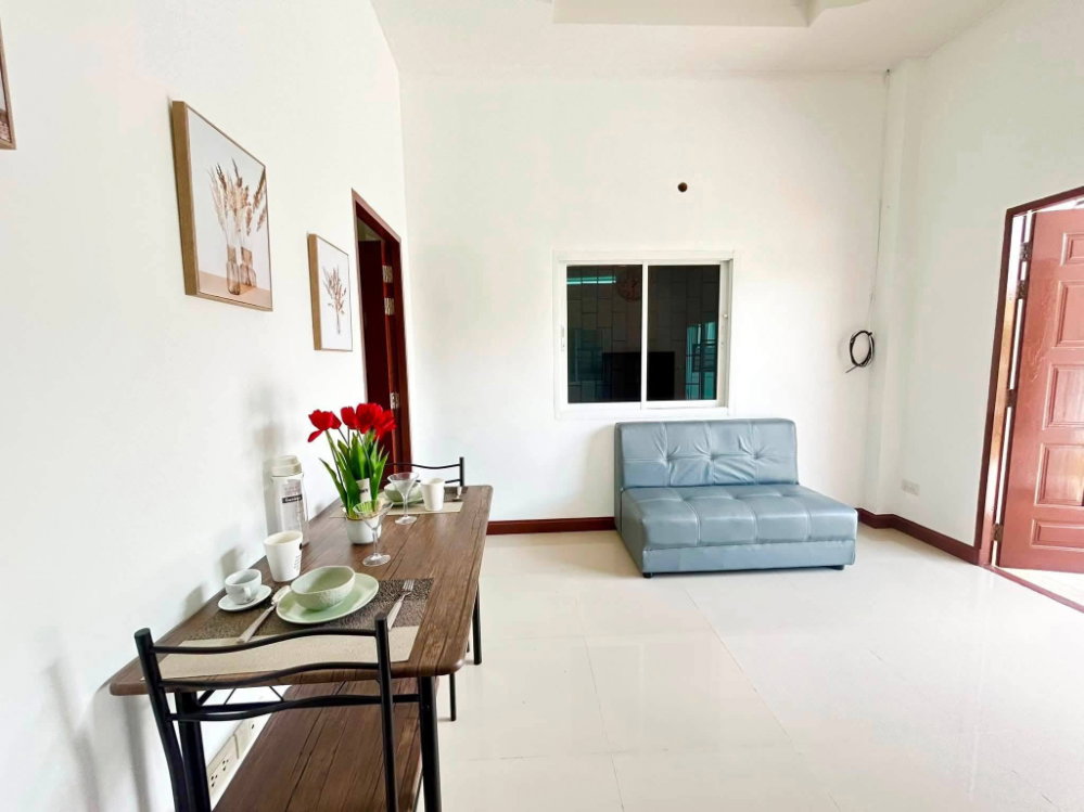 รูป 🏡 บ้านเดี่ยวรีโนเวทใหม่ พร้อมอยู่! พิกัด หนองแหย่ง-สันทราย T.063-6649056 - รูปที่ 11/17