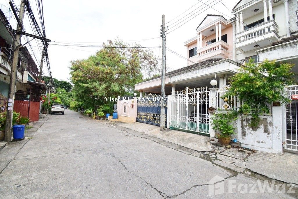 รูป ขาย ทาวน์เฮ้าส์ 4 ห้องนอน ใน พลับพลา, กรุงเทพมหานคร 226879 - รูปที่ 11/11