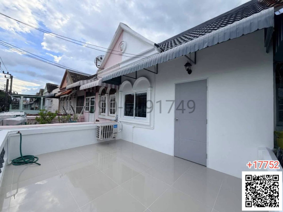รูป เช่า ทาวน์โฮม 2 ชั้น พร้อมเข้าอยู่(ซ.วชิรธรรม 57 แยก 18) - รูปที่ 3/10