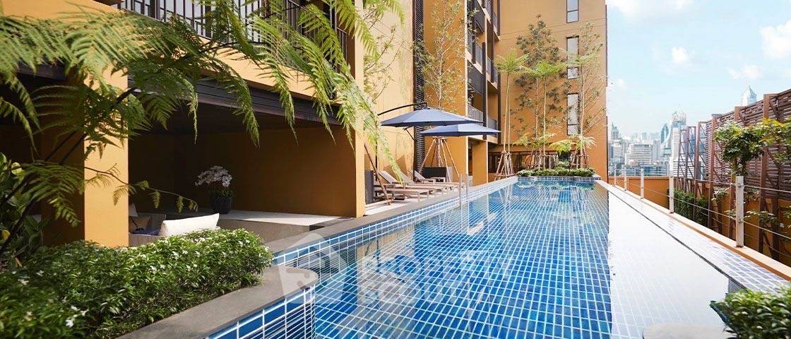 รูป คอนโด 1 ห้องนอน 65 ตร.ม. โนเบิล อะบัฟ วิทยุ-ร่วมฤดี ใกล้ BTS นานา (ID 3074890) - รูปที่ 12/15
