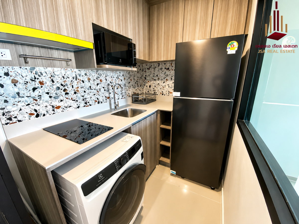 picture ✨ For Rent: The Origin Sukhumvit 105 Condo ✨ 💰 Only 22,000 THB/month - 6/9