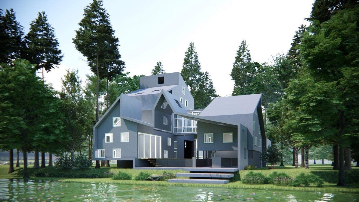 รูป พูลวิลล่าสันทราย สวยครบ จบในที่เดียว! 🏠✨ - รูปที่ 4/35