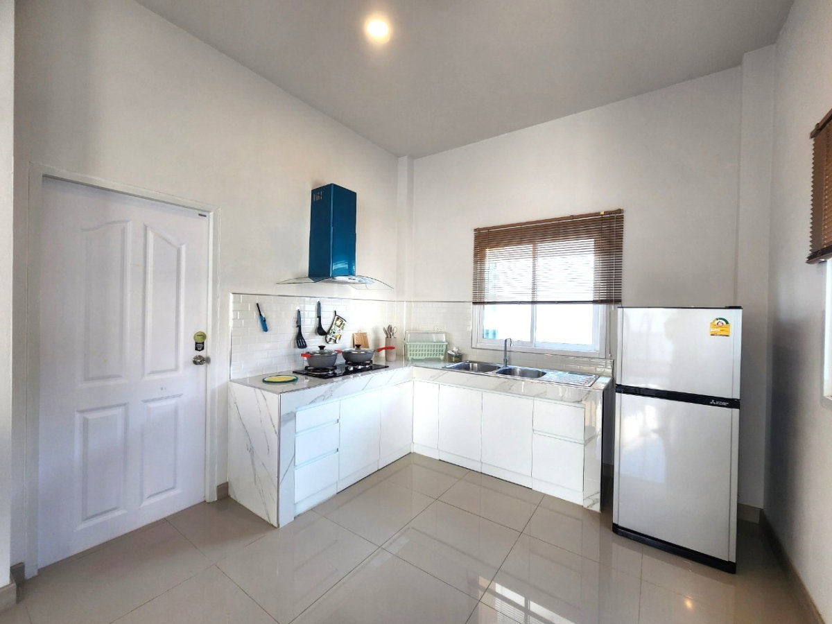picture  For Rent 👉 Single-Storey Pool Villa with Private Swimming Pool in Hang Dong, Chiang Mai – THB 30,000/Month - 8/17