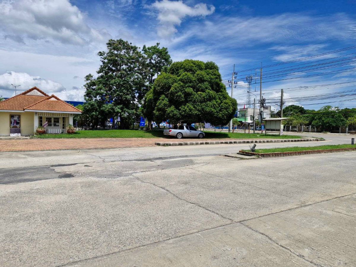 รูป ขายที่ดินเปล่าติดถนนพหลโยธิน ใกล้โรบินสัน ติดปั๊มน้ำมันปตท. โครงการบ้านแสงสุวรรณ ถนนพหลโยธิน ตำบลนิคมสร้างตนเอง อำเภอเมืองลพบุรี จังหวัดลพบุรี - รูปที่ 38/42