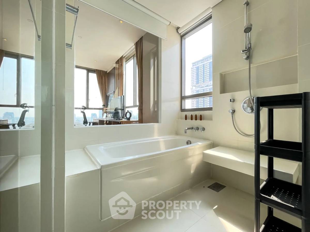picture Pet-Friendly 1-BR At Aequa Sukhumvit 49 Condo, 21st-Floor, BTS Thong Lor (ID 3075133) - 18/21
